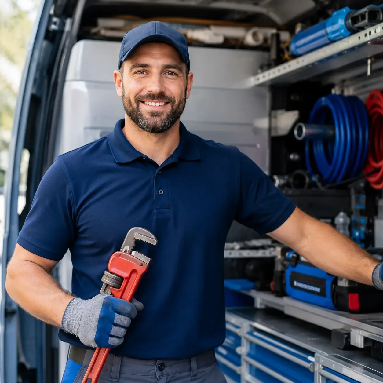 Local emergency plumbing professionals in Franklinville, NC