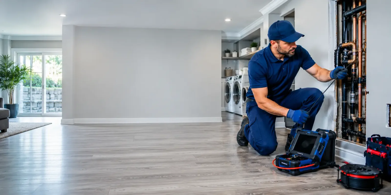 Emergency plumbing questions in Franklinville, NC